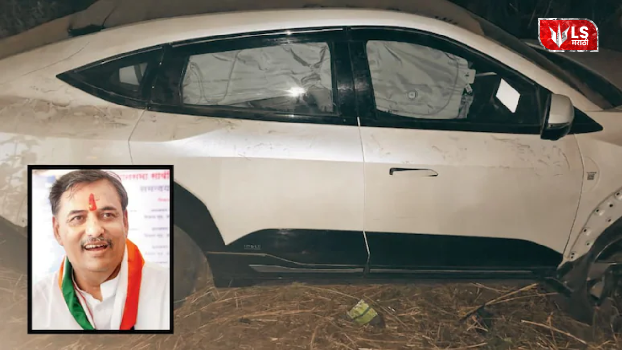 Abhay Chhajed Car Accident