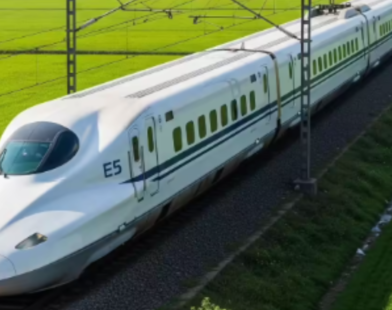 Mumbai Pune bullet train