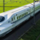 Mumbai Pune bullet train
