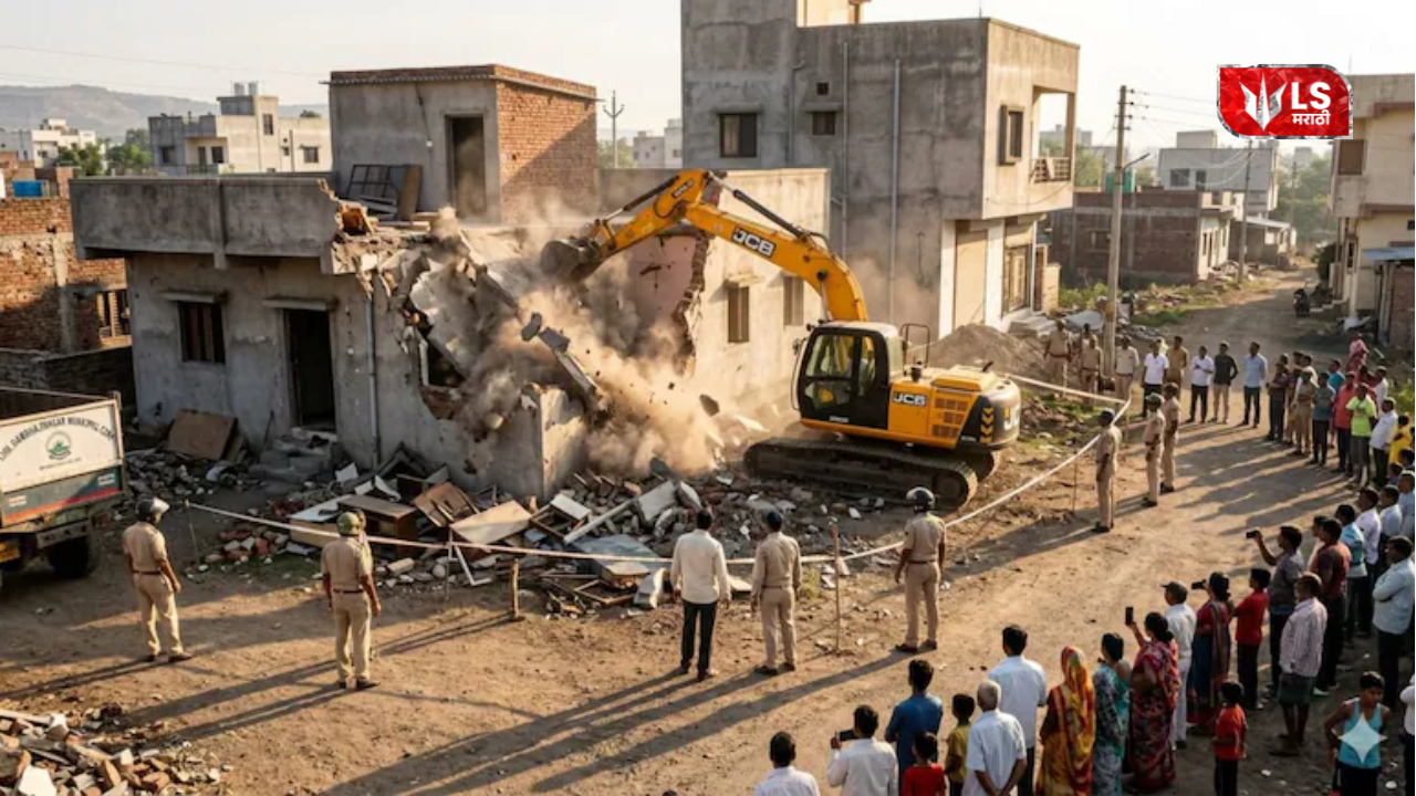 MIM leader bulldozer action