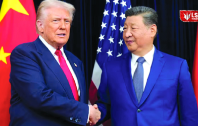 Trump China visit