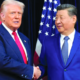 Trump China visit