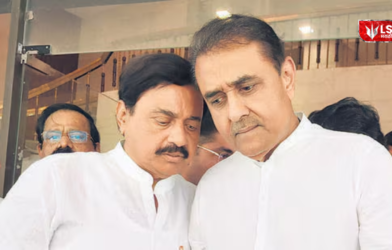 NCP split Maharashtra politics