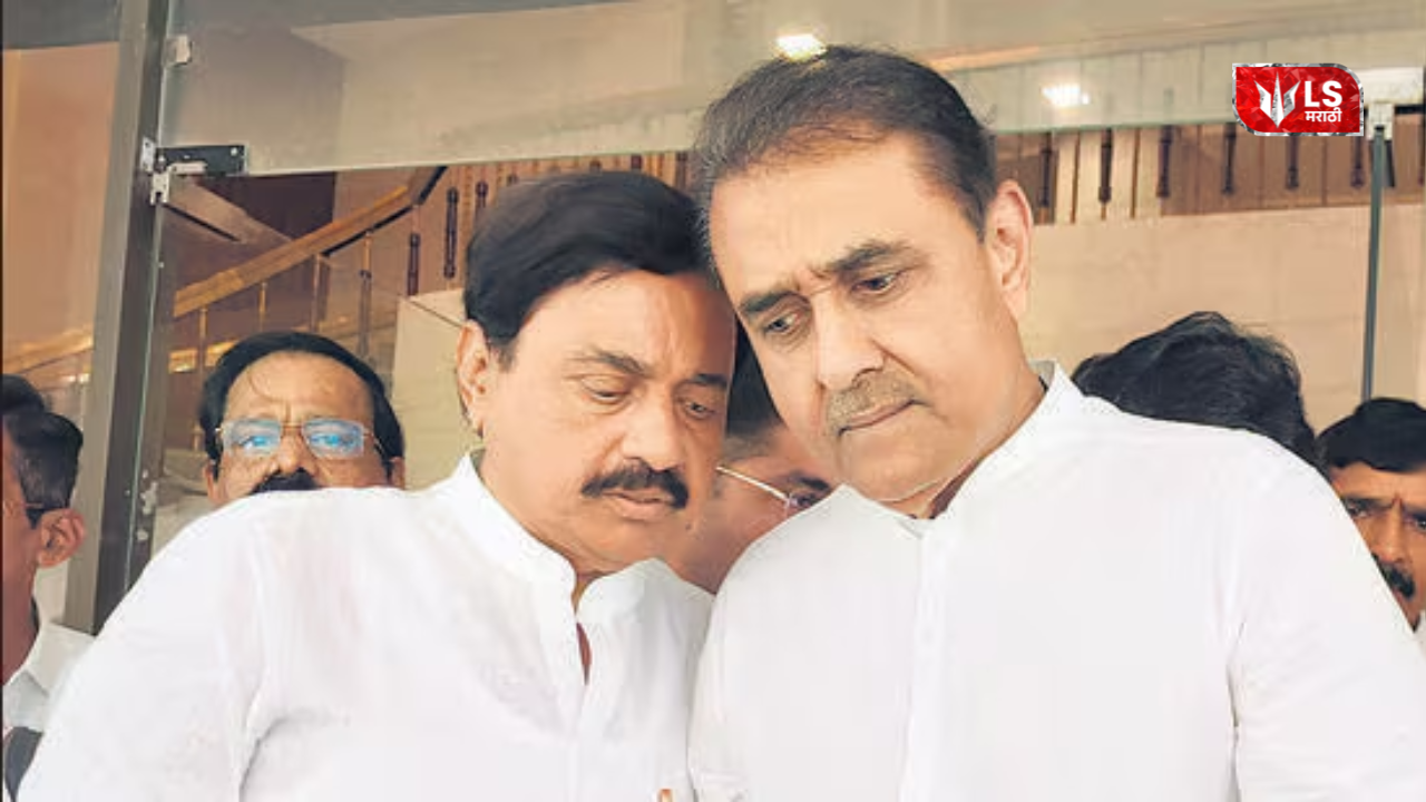 NCP split Maharashtra politics