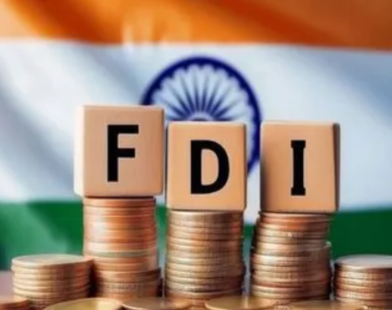 Foreign investment leaving India