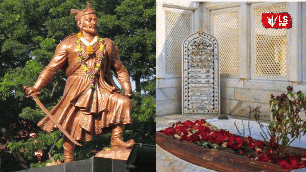 Aurangzeb's Grave Controversy