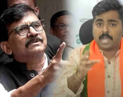 political mudslinging social media debate
