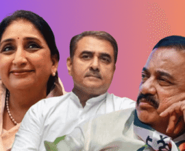 Tatkare Patel audio clip controversy