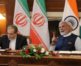 PM Modi Iran Warning
