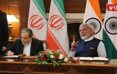 PM Modi Iran Warning