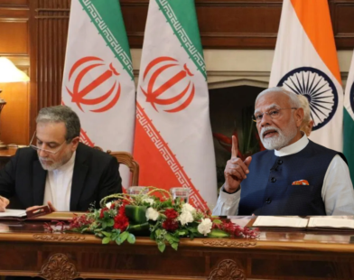 PM Modi Iran Warning