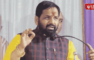 Bharat Gogawale Raigad Guardian Minister