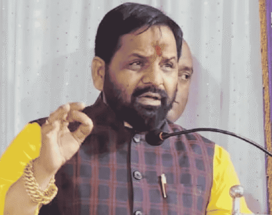 Bharat Gogawale Raigad Guardian Minister