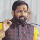 Bharat Gogawale Raigad Guardian Minister