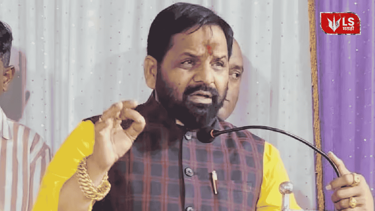Bharat Gogawale Raigad Guardian Minister
