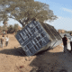 Wedding Convoy Truck Accident