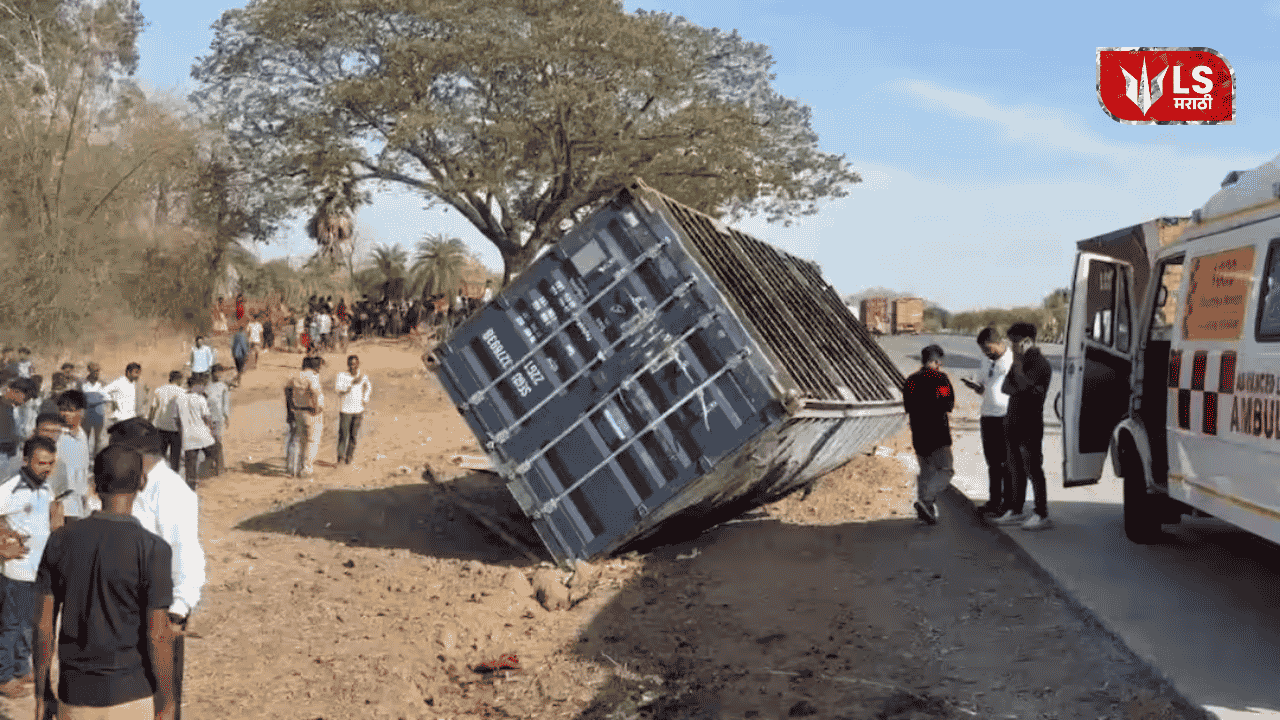 Wedding Convoy Truck Accident