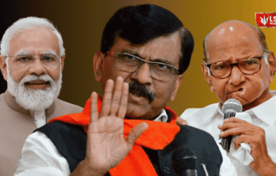 Pawar Praises Modi Raut Criticism