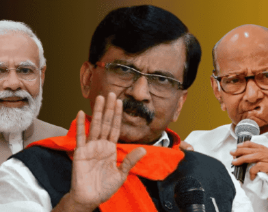Pawar Praises Modi Raut Criticism