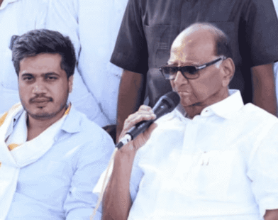 Rohit Pawar skips NCP meeting