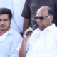 Rohit Pawar skips NCP meeting