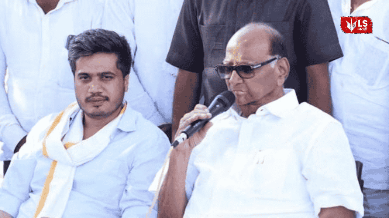 Rohit Pawar skips NCP meeting