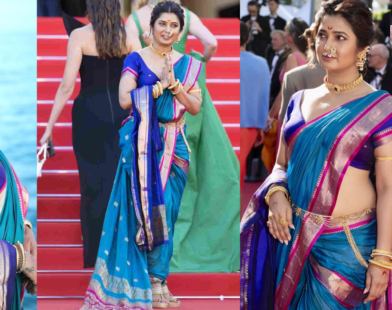Marathi artists at Cannes Film Festival