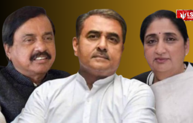 Sunetra Pawar political move