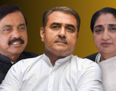 Sunetra Pawar political move