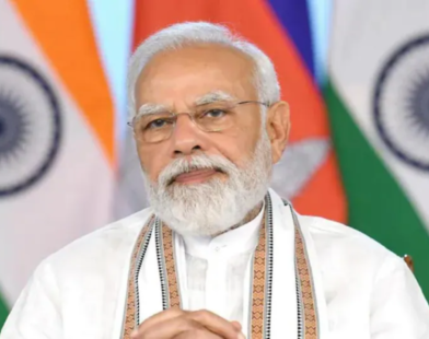 PM Modi five-country tour