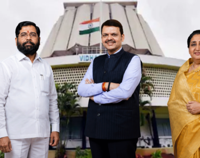 Mahayuti seat-sharing formula