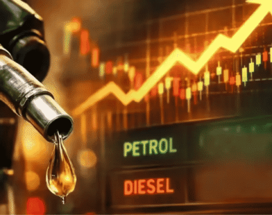 Petrol Diesel Price Hike