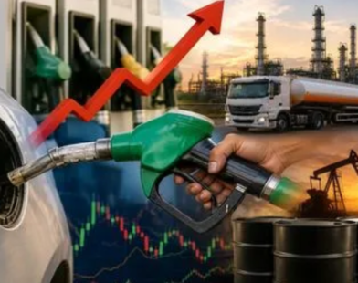 Petrol Diesel Price Hike