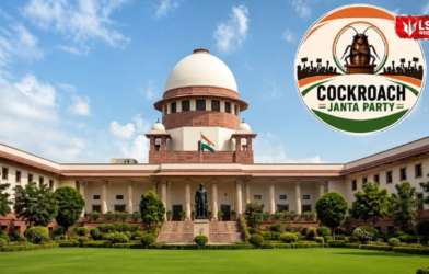 Cockroach Janata Party Petition