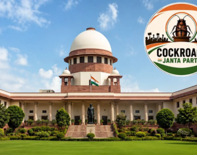 Cockroach Janata Party Petition