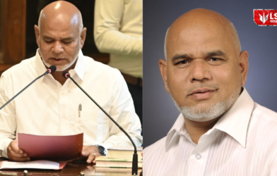 Idris Nayakwadi Resignation