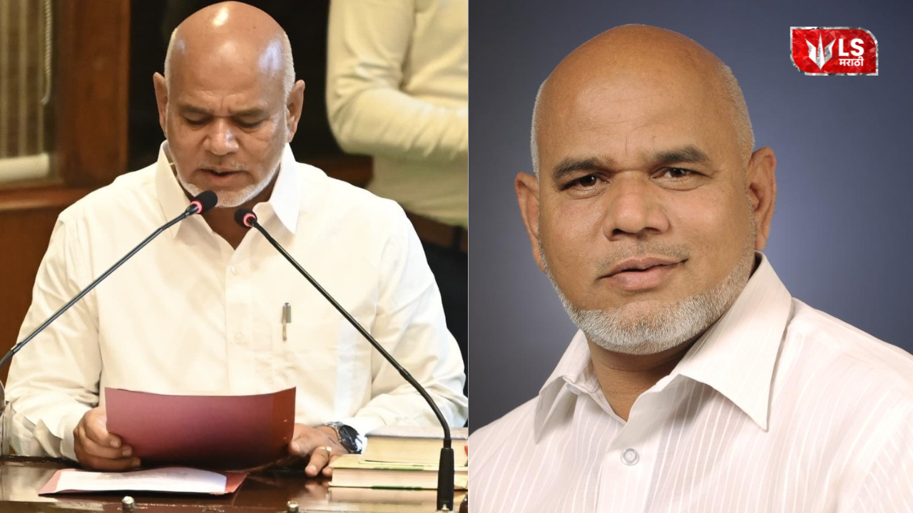 Idris Nayakwadi Resignation