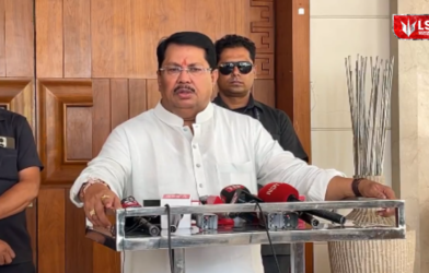 BJP Corporators Defection Rumors