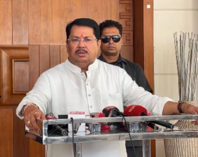 BJP Corporators Defection Rumors