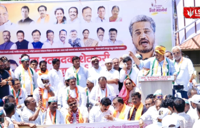 Rohit Pawar Onion Issue Attack