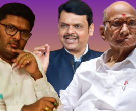Prajakt Tanpure BJP Entry
