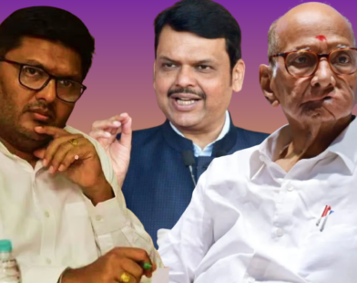 Prajakt Tanpure BJP Entry