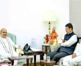 BJP Shinde Dispute