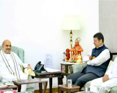 BJP Shinde Dispute