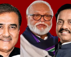 Sunil Tatkare Chhagan Bhujbal clash