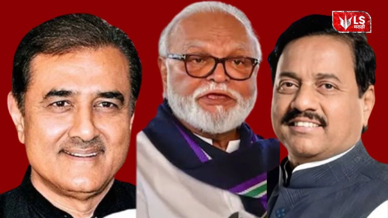 Sunil Tatkare Chhagan Bhujbal clash