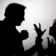 Harassment of married woman
