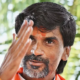 Manoj Jarange protest warning