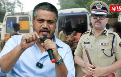 Rohit Pawar on Pune Crime