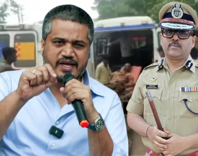 Rohit Pawar on Pune Crime